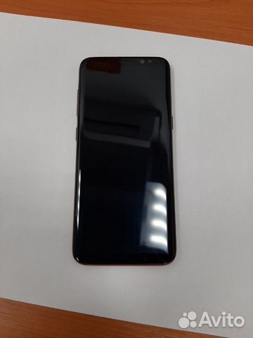 Samsung Galaxy S8 64 GB live demo unit