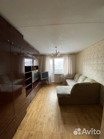 1-к квартира, 34.3 м², 3/9 эт. 1-к квартира, 34.3 м², 3/9 эт.