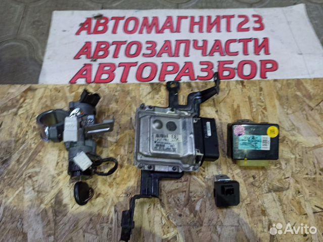 Эбу блок управления двигателем Хендай Солярис 1.4 Эбу блок управления двигателем Хендай Солярис 1.4