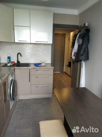 1-к квартира, 31 м², 4/9 эт.