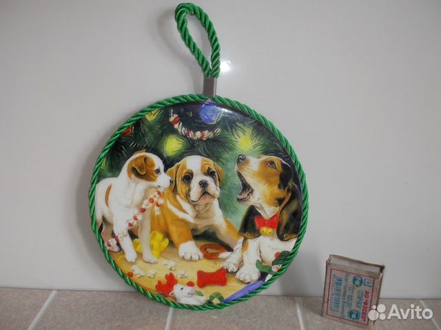 Подставки под горячее