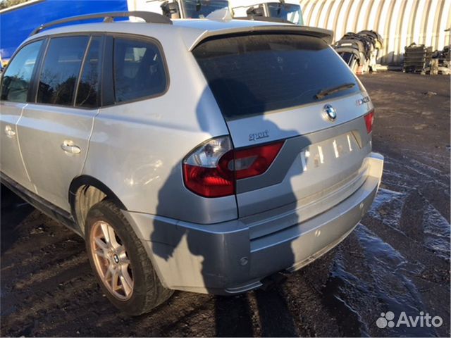 Разбор на запчасти BMW X3 E83 2004-2010 Разбор на запчасти BMW X3 E83 2004-2010