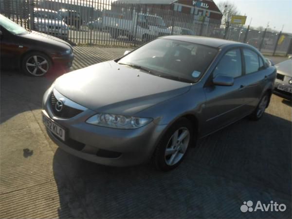 Разбор на запчасти Mazda 6 (GG)