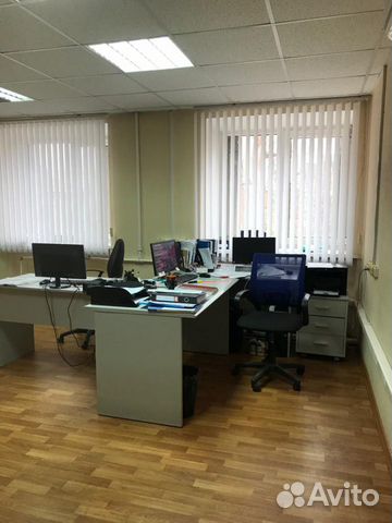 Офисное помещение, 61.2 м² Офисное помещение, 61.2 м²