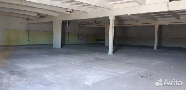 Складское помещение, 1000 м²