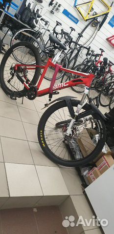 bmc sportelite deore