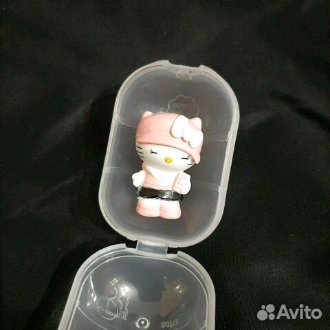 Hello Kitty игрушки Chupa Chups