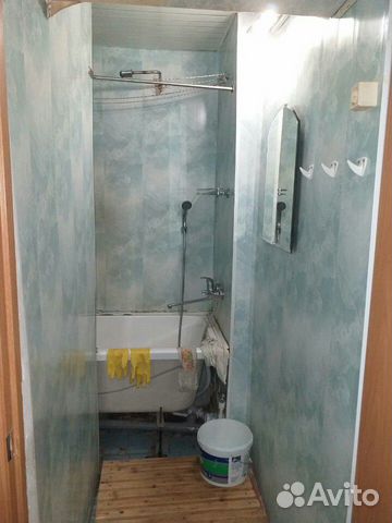 1-к квартира, 26 м², 1/5 эт. 1-к квартира, 26 м², 1/5 эт.