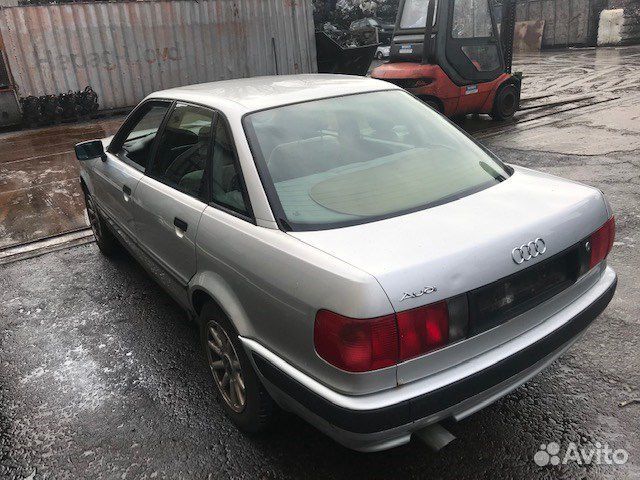 Разбор на запчасти Audi 80 (B4) Разбор на запчасти Audi 80 (B4)