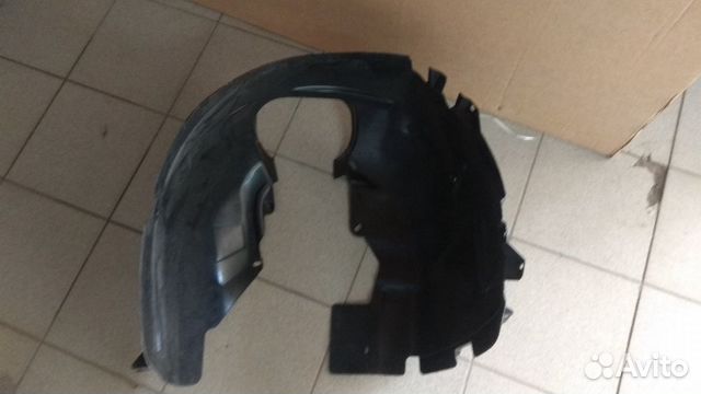 Подкрылок передний левый Ford Focus 2 (2005-2011)
