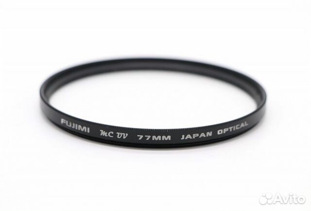 Светофильтр Fujimi MC UV dHD (77 мм) защитный