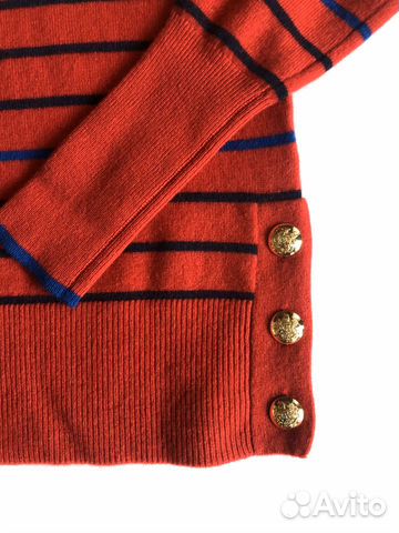Новый кашемировый джемпер Ralph Lauren оригинал