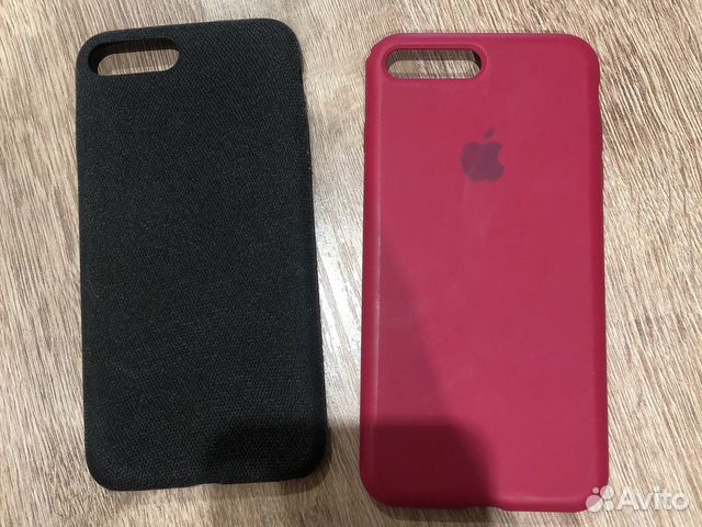 Чехол для iPhone 7/8 plus
