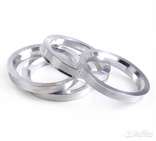 Центровочные кольца 82.0-66.6 Центровочные кольца 82.0-66.6