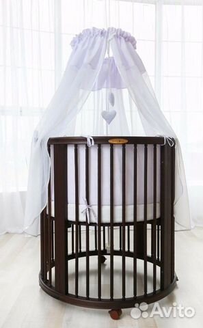 Балдахин и держатель Premium baby