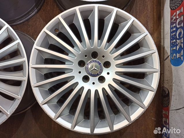 Mercedes S-class W222, W221 W220 C W205, диски 19 Mercedes S-class W222, W221 W220 C W205, диски 19