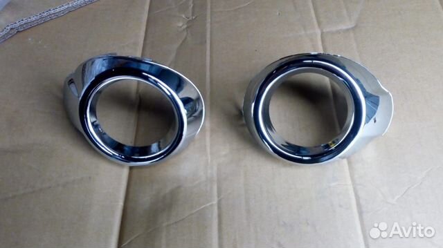 Решетка бампера левая и правая Ford Focus 3 (11-16 Решетка бампера левая и правая Ford Focus 3 (11-16