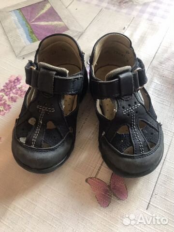 Сандали minimen 22 размер