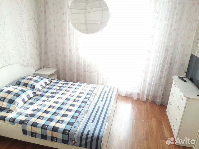 

2-к. квартира, 60 м², 4 кровати