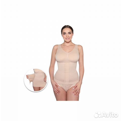 Корректирующее белье Slim Comfy (топ+корсет)