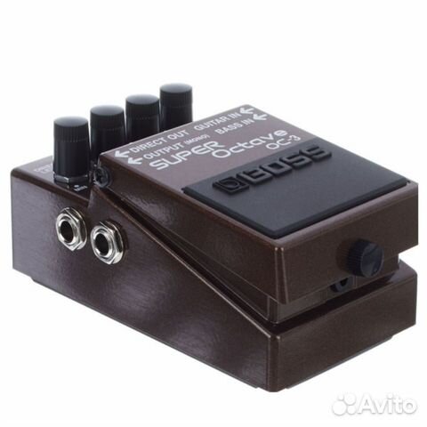 Boss OC-3 Super Octave (Новый) Boss OC-3 Super Octave (Новый)