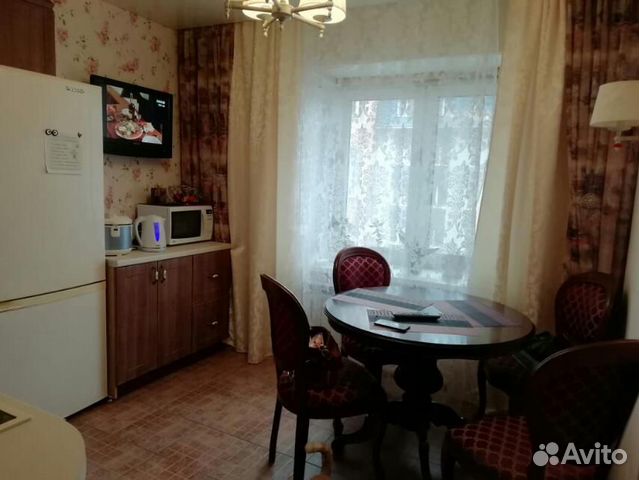 3-к квартира, 75.5 м², 4/10 эт.