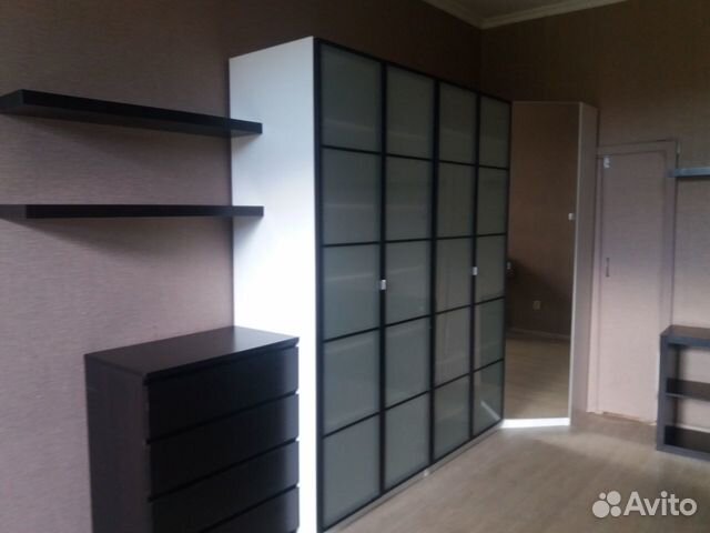 Комната 20.5 м² в 3-к, 4/5 эт.