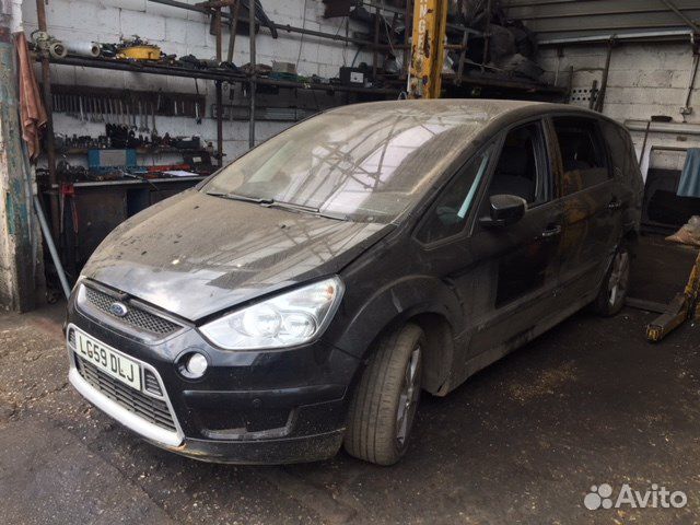 Разобран на запчасти Ford S-Max 2006-2015