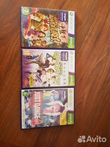 Продам X-box 360