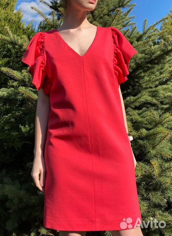 Платье итальянской фирмы msgm Платье итальянской фирмы msgm