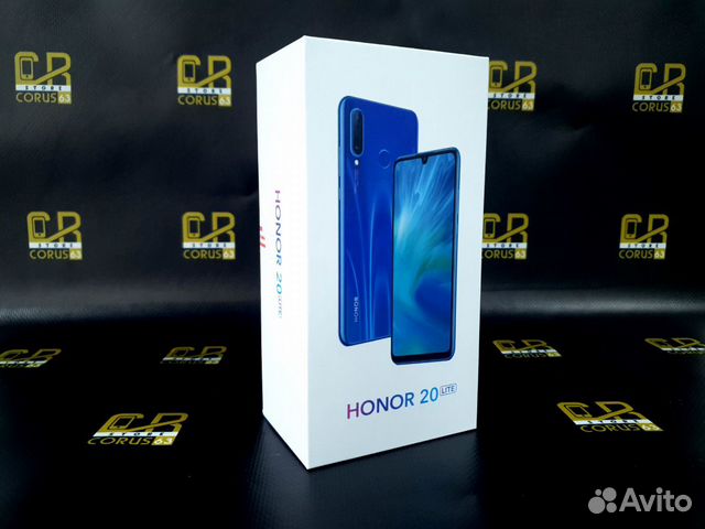 Смартфон Honor 20 Lite