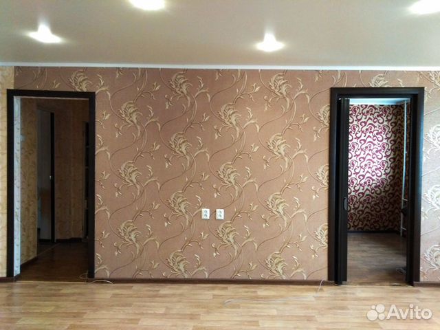 3-к квартира, 55 м², 3/5 эт.