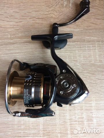 Катушка Daiwa Катушка Daiwa