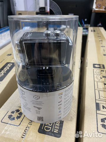 Экшн камера activeon CX (Black)