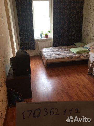 1-к квартира, 46 м², 8/12 эт. 1-к квартира, 46 м², 8/12 эт.