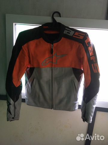 Мотокуртка Alpinestars Мотокуртка Alpinestars