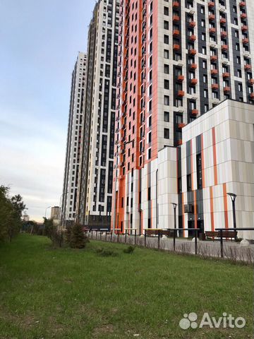 1-к квартира, 30 м², 10/30 эт. 1-к квартира, 30 м², 10/30 эт.