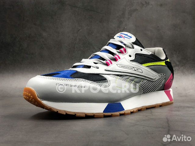 Кроссовки Reebok мужские Кроссовки Reebok мужские