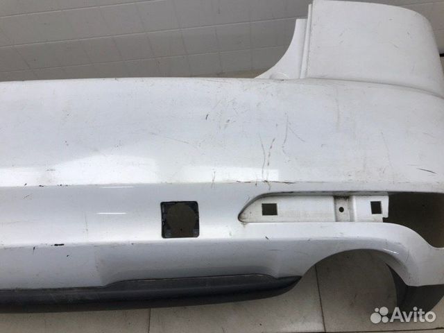 Бампер задний задний Mazda Cx-7 ER 2.3T 2006 2007