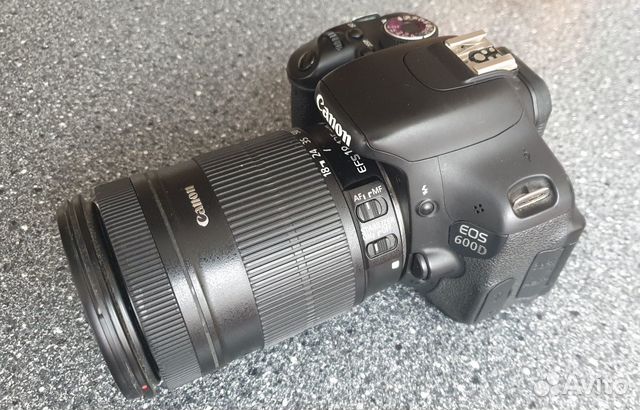 Canon 600d kit 18-135mm Canon 600d kit 18-135mm