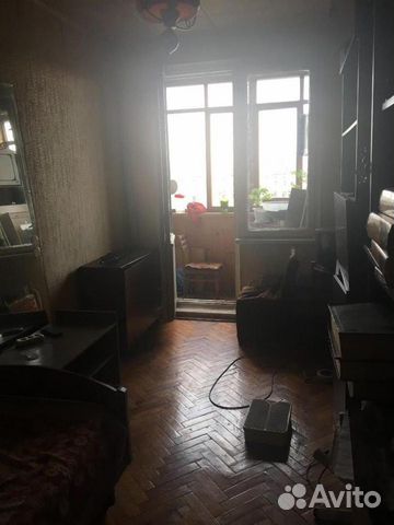 3-к квартира, 58 м², 10/10 эт.