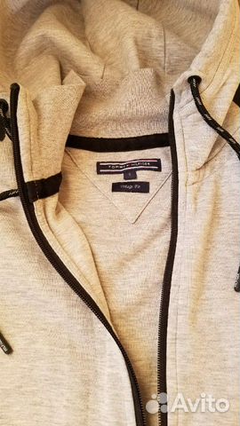 Толстовка Tommy Hilfiger