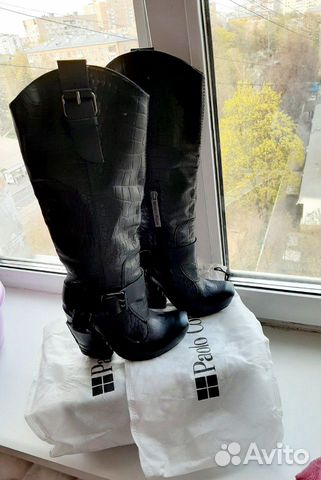 Сапоги
