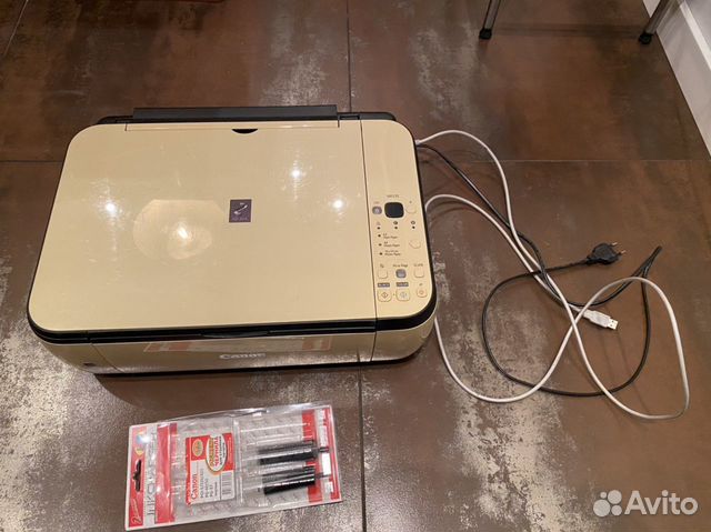 Принтер Canon MP270 Pixma Принтер Canon MP270 Pixma