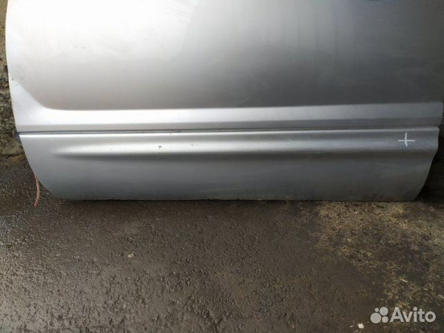 Молдинг на дверь передний левый Subaru Forester Молдинг на дверь передний левый Subaru Forester