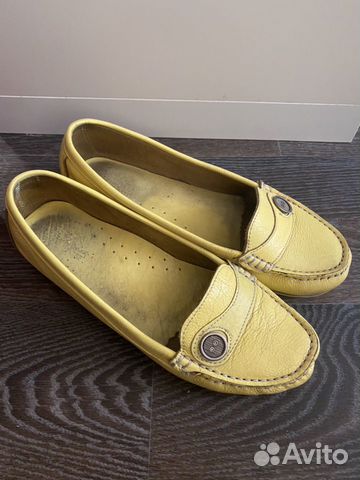 Мокасины