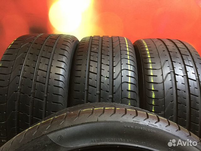 Летние шины Pirelli Pzero 245 45 275 35 19 Летние шины Pirelli Pzero 245 45 275 35 19