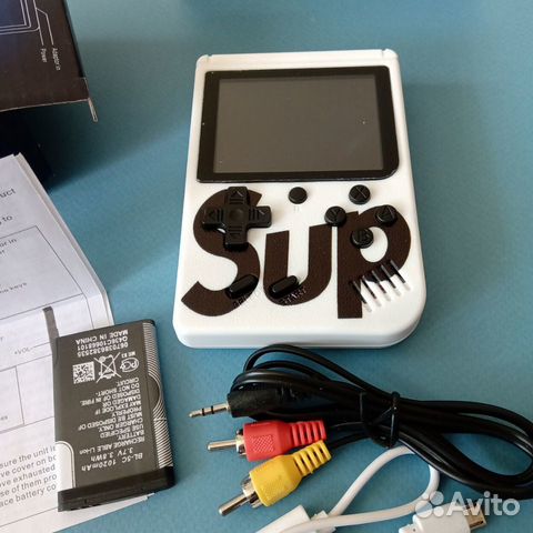 Игровая приставка Sup Игровая приставка Sup