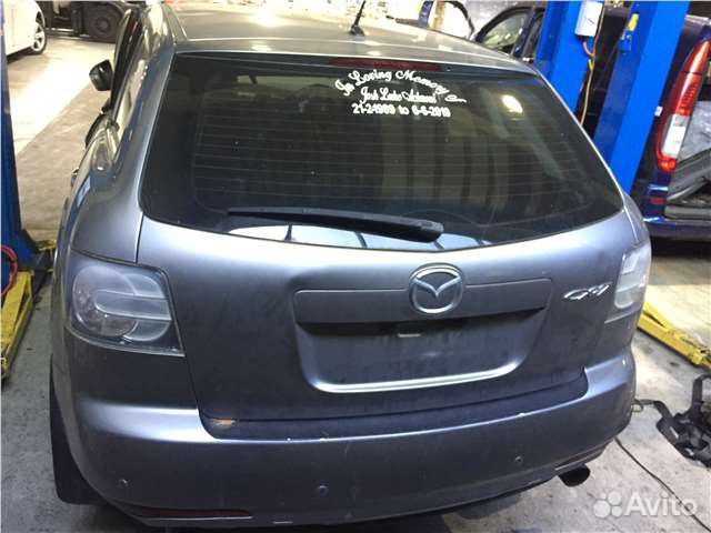 Разбор на запчасти Mazda CX-7 2007-2012