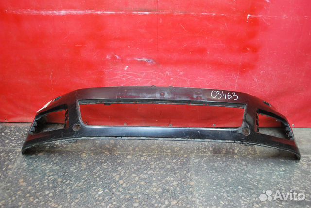 Бампер передний Фольксваген Туарег